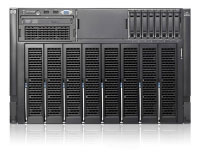 Servidor montaje en bastidor HP ProLiant DL785 G6 8431 a 2,4 GHz 4P Six Core de 32GB (AM439A) Servidor montaje en bastidor HP ProLiant DL785 G6 8431 a 2,4 GHz 4P Six Core de 32GB (AM439A)
